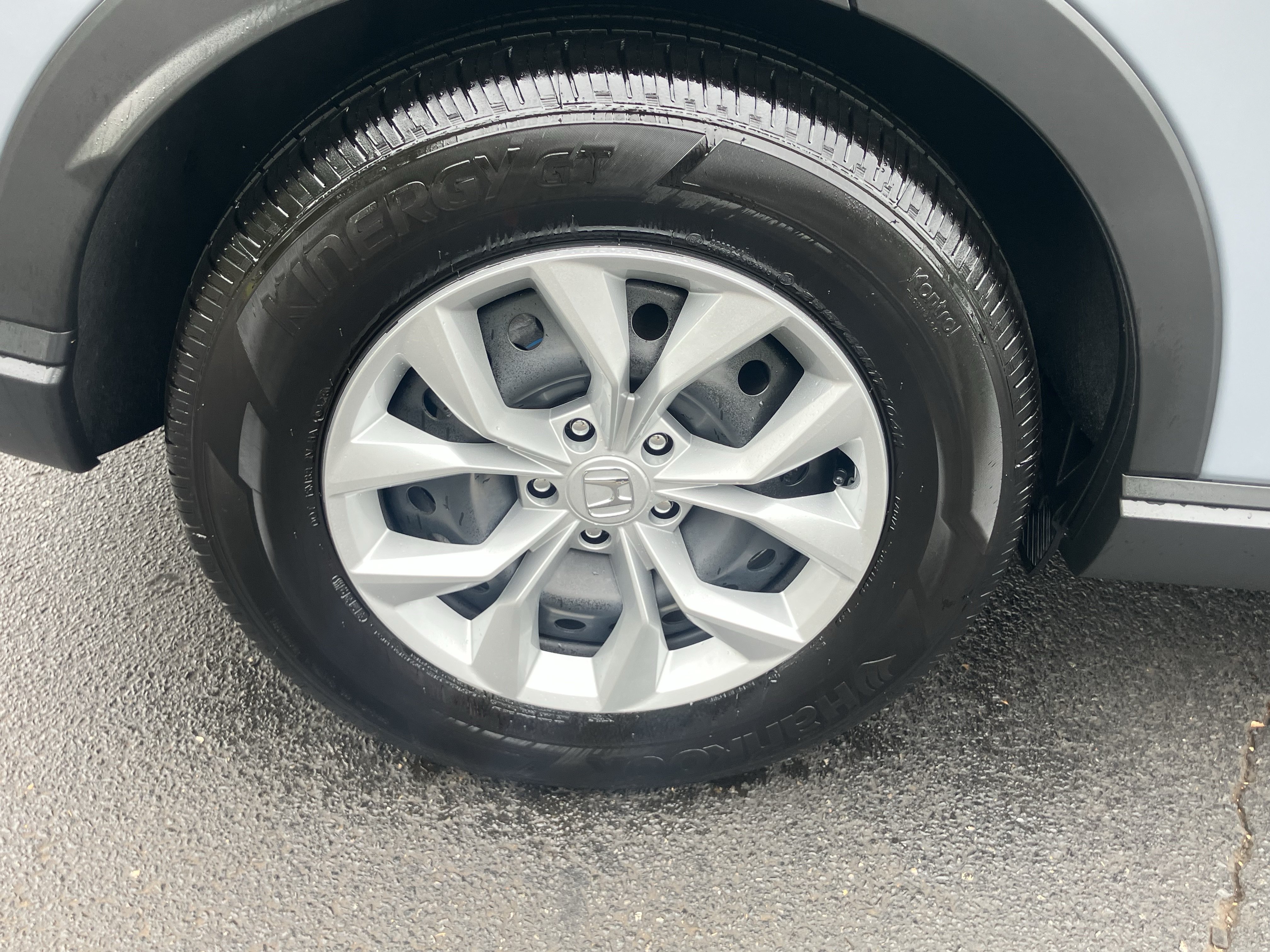 Certified 2026 Honda CR-V LX image 13