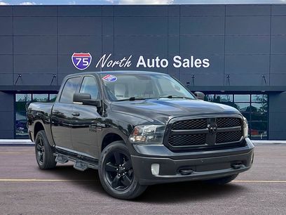 Used 2018 RAM 1500 Big Horn