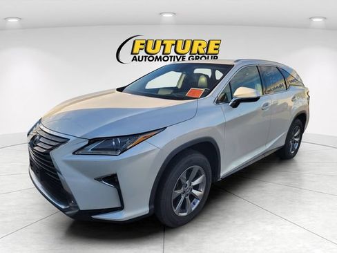 Used 2019 Lexus RX 350L AWD image 2