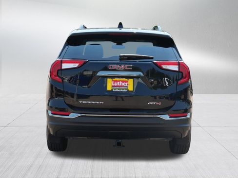 Used 2023 GMC Terrain AT4 w/ GMC Pro Grade Package AWD/4WD image 6