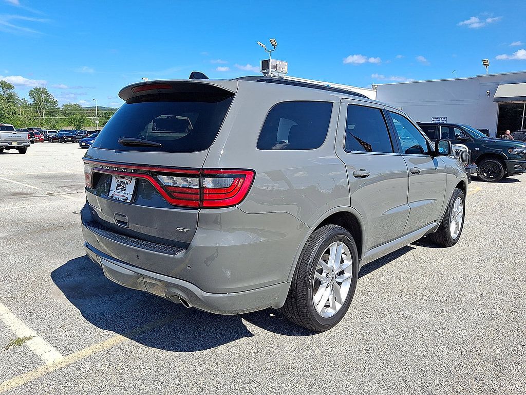 Used 2023 Dodge Durango GT AWD/4WD image 25