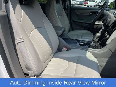 Used 2017 Chevrolet Traverse Premier AWD/4WD image 23