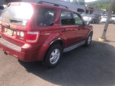 Used 2008 Ford Escape XLT AWD/4WD image 8