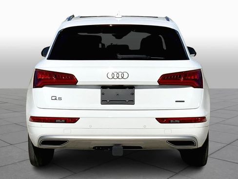 Used 2019 Audi Q5 2.0T Premium Plus w/ Premium Plus Package AWD/4WD image 5