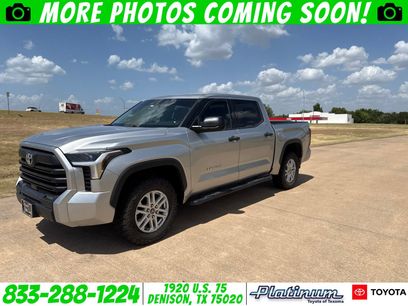 Used 2022 Toyota Tundra SR5
