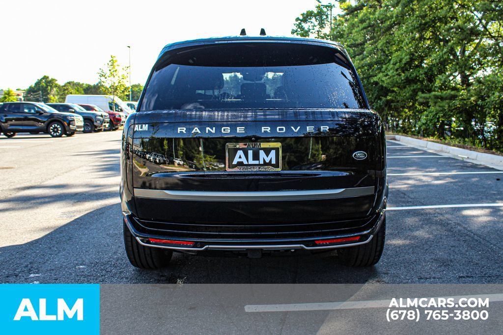 Used 2023 Land Rover Range Rover SE AWD/4WD image 10