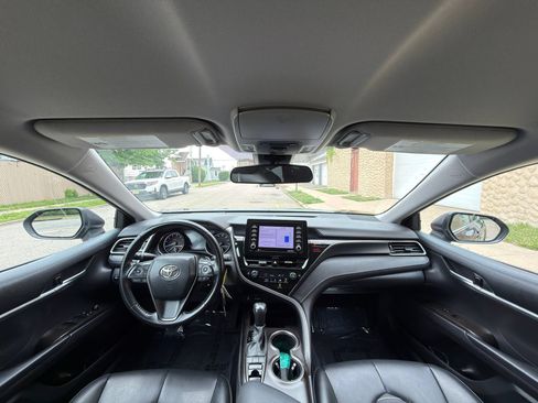 Used 2023 Toyota Camry SE AWD/4WD image 25