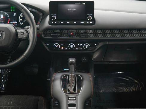 Used 2024 Honda HR-V Sport image 17
