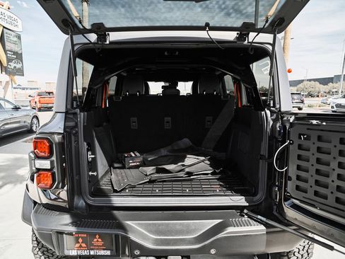 Used 2024 Ford Bronco Raptor AWD/4WD image 8