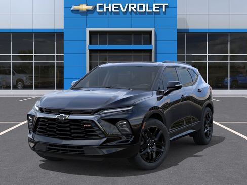 New 2026 Chevrolet Blazer RS FWD image 6