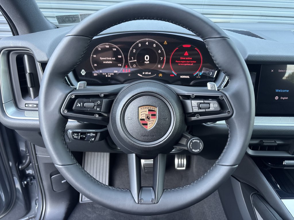 New 2026 Porsche Cayenne S AWD/4WD image 15