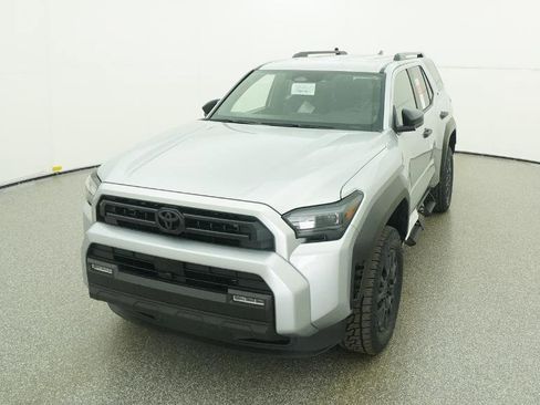New 2026 Toyota 4Runner SR5 image 3