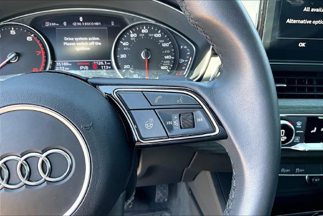 Used 2023 Audi A4 2.0T Premium w/ Convenience Package AWD/4WD image 21