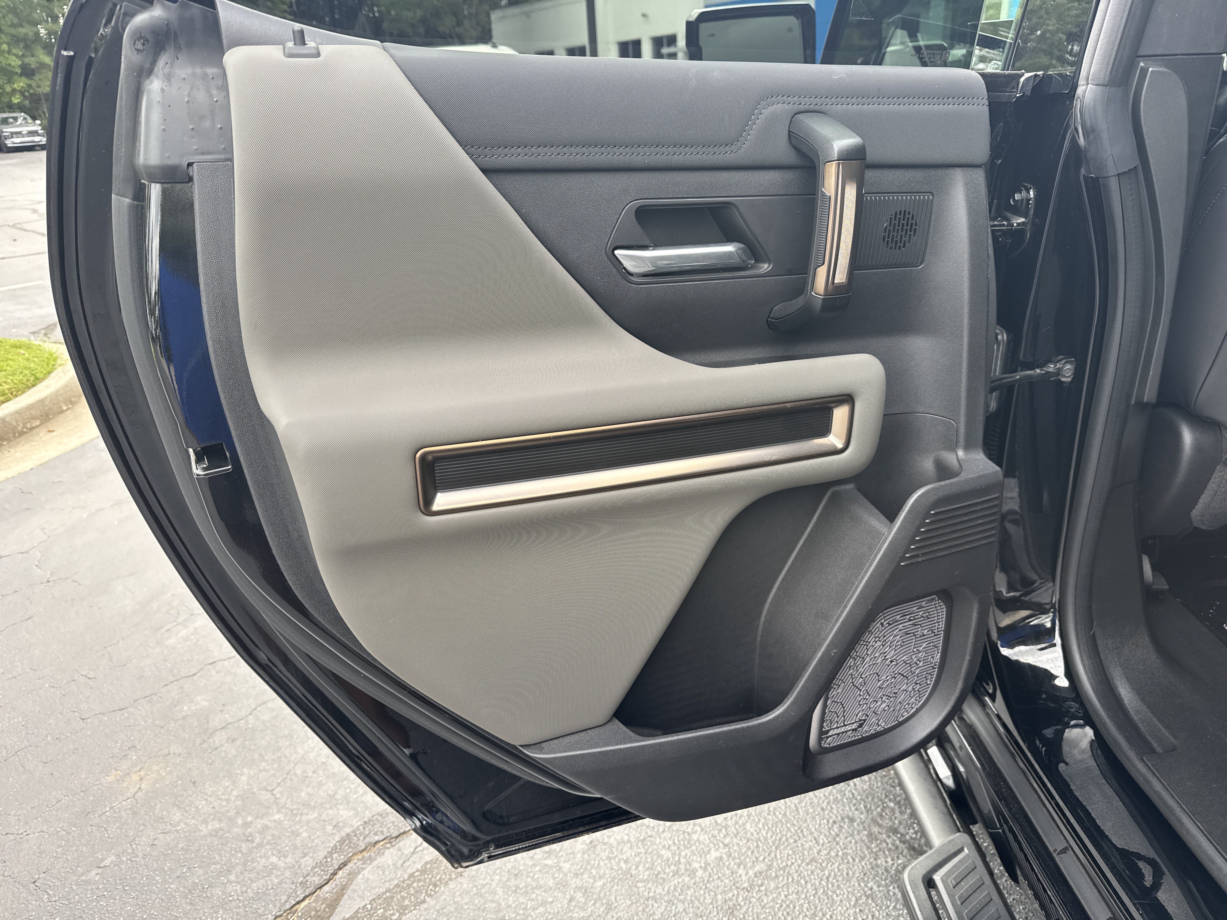 Certified 2024 GMC Hummer EV 3X w/ Extreme Off-Road Package AWD/4WD image 20