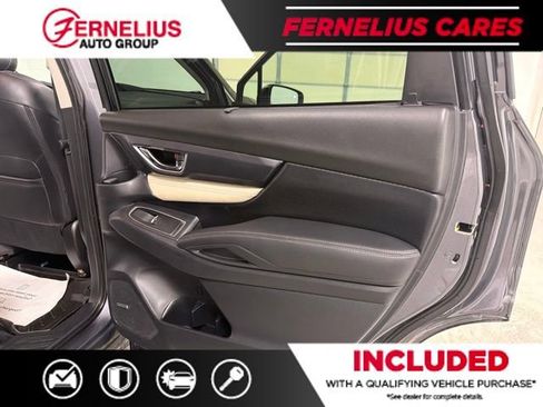 Used 2020 Subaru Ascent Limited w/ Technology Package AWD/4WD image 19