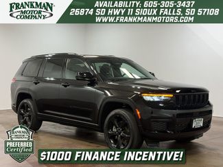 Used 2023 Jeep Grand Cherokee L Laredo video 1