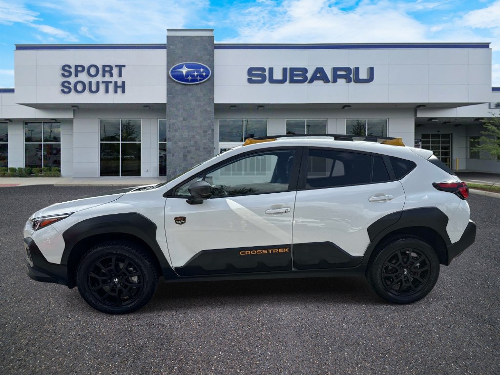Used 2024 Subaru Crosstrek 2.5i Wilderness w/ Crosstrek Mirror Package AWD/4WD image 7