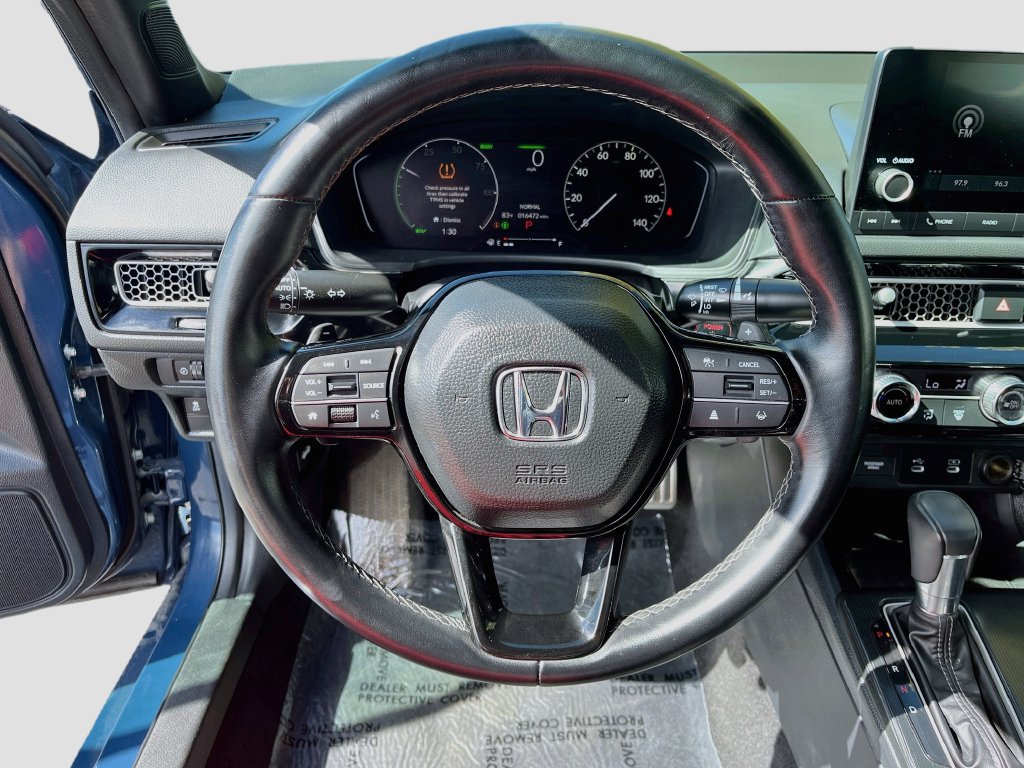 Used 2025 Honda Civic FWD Hybrid Sedan image 11