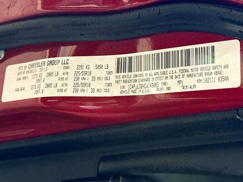 Used 2014 Jeep Cherokee Limited image 30