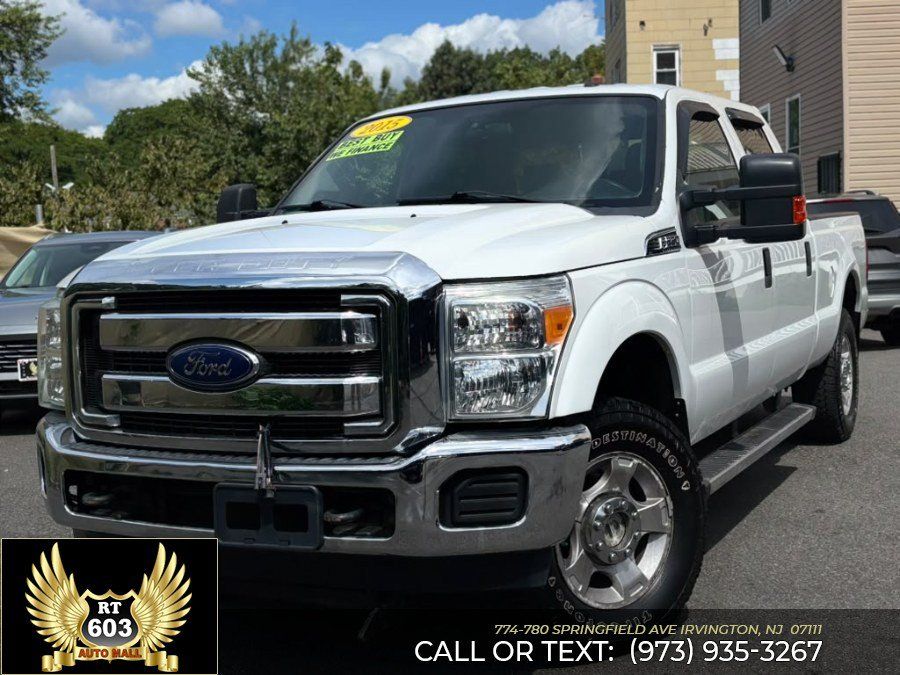 Used 2015 Ford F250 XLT AWD/4WD image 1