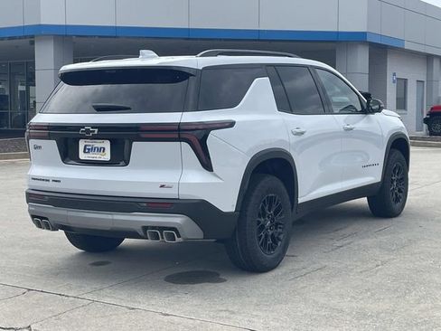 New 2026 Chevrolet Traverse Z71 w/ Enhanced Driving Package AWD/4WD image 3