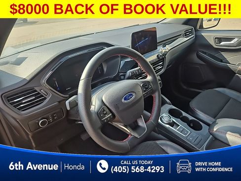 Used 2025 Ford Escape ST-Line AWD/4WD image 9