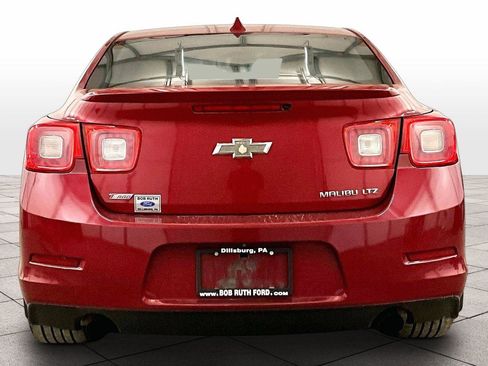 Used 2014 Chevrolet Malibu LTZ image 4