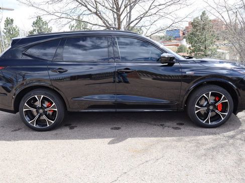 New 2026 Acura MDX Type S image 8