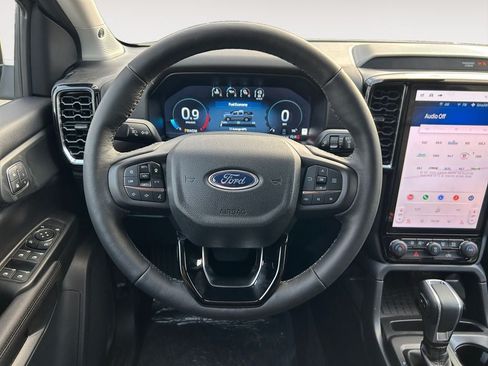 New 2025 Ford Ranger Lariat w/ FX4 Off-Road Package AWD/4WD image 14