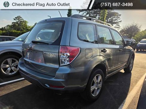 Used 2010 Subaru Forester 2.5X AWD/4WD image 6