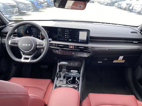 New 2026 Kia K5 GT-Line w/ GT-Line Red Interior Package AWD/4WD image 25