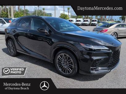 Used 2023 Lexus RX 500h F Sport w/ Accessory Package (2T)
