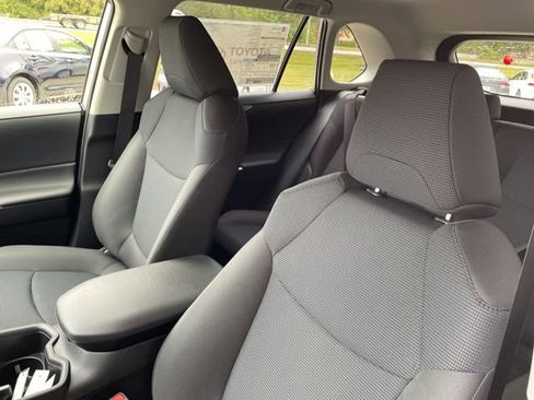 New 2025 Toyota RAV4 LE image 9