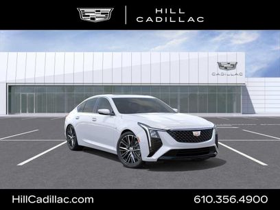 New 2026 Cadillac CT5 Premium Luxury w/ Technology Package