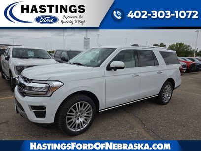 Certified 2023 Ford Expedition Max Limited