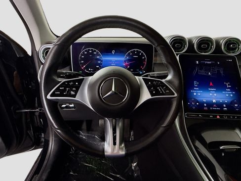 Used 2023 Mercedes-Benz GLC 300 4MATIC w/ Exclusive Trim Package image 13