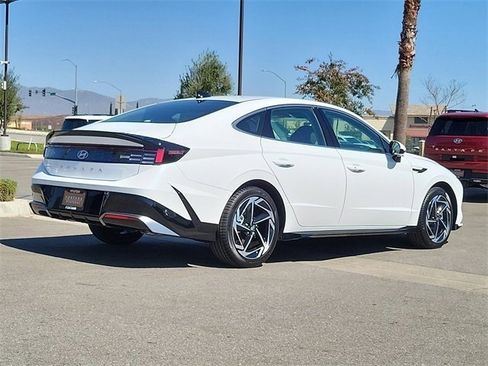 New 2026 Hyundai Sonata SEL image 2
