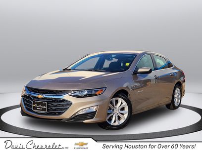 Certified 2024 Chevrolet Malibu LT