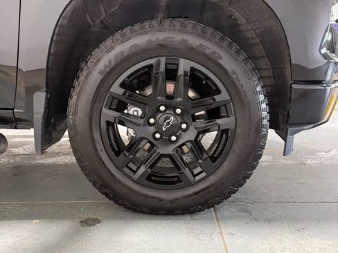 Certified 2025 Chevrolet Silverado 1500 RST w/ Rally Edition image 9