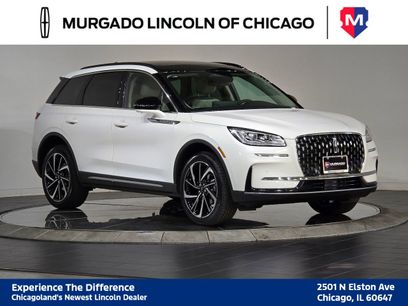New 2026 Lincoln Corsair Reserve