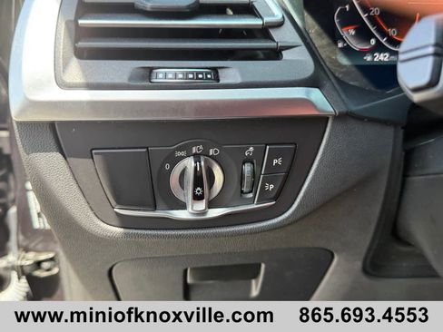 Used 2023 BMW X3 sDrive30i w/ M Sport Package RWD image 29
