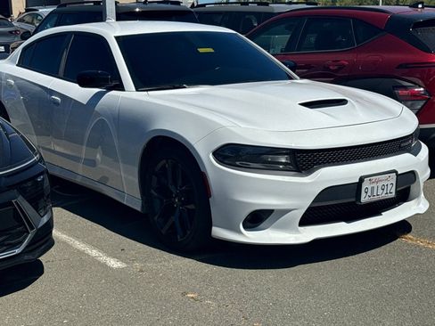 Used 2019 Dodge Charger GT w/ Navigation & Travel Group RWD image 2