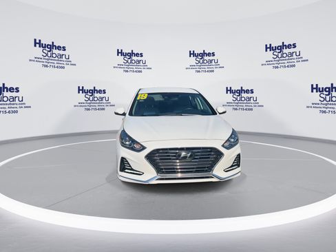 Used 2019 Hyundai Sonata Limited image 4