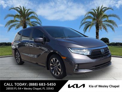 Used 2023 Honda Odyssey EX-L