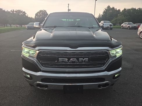 Used 2024 RAM 1500 Limited AWD/4WD image 21
