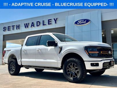 New 2025 Ford F150 Tremor