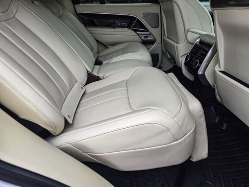 Used 2025 Land Rover Range Rover Autobiography AWD/4WD image 41