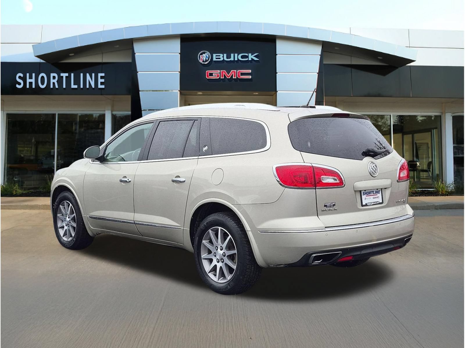 Used 2015 Buick Enclave Leather AWD/4WD image 5