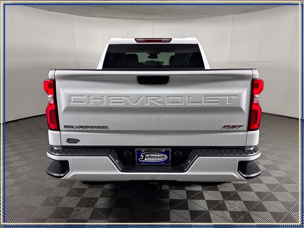 New 2026 Chevrolet Silverado 1500 RST w/ RST Select Package AWD/4WD image 8