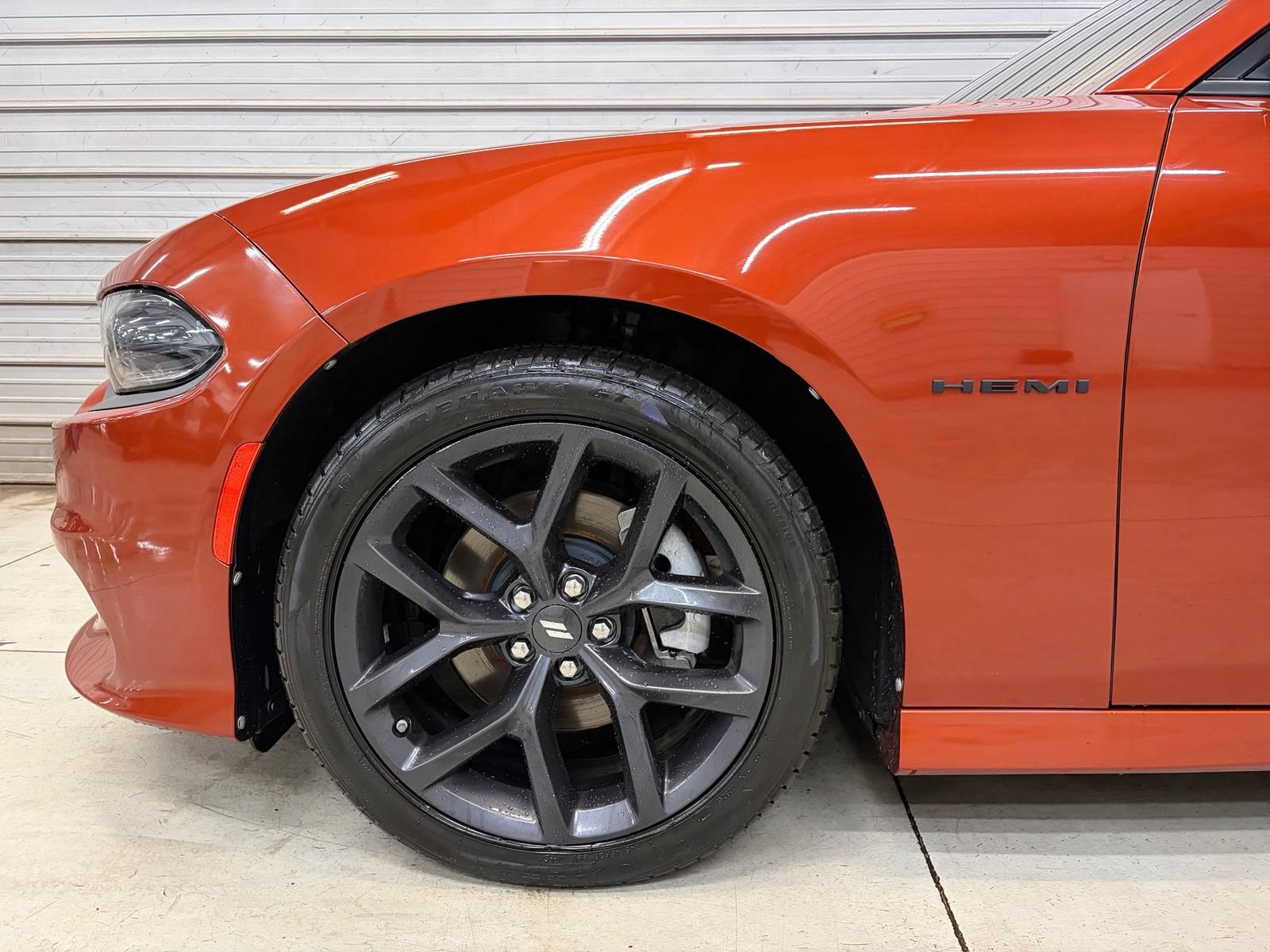 Used 2022 Dodge Charger R/T w/ Plus Group RWD image 4